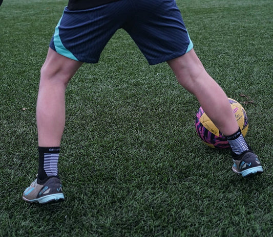 Elevating Athletic Performance: The Benefits of Sports Grip Socks in Various Disciplines