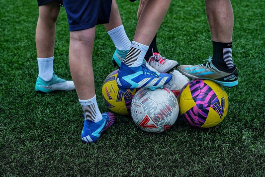 The Grip Socks Advantage: Why Footballers Choose Them