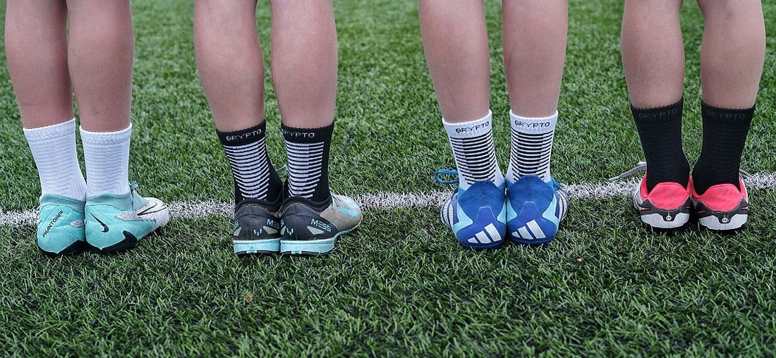 Mastering the Game: A Comprehensive Guide to Wearing Football Socks and Performance Enhancement