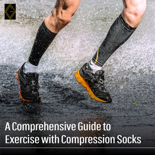 A Comprehensive Guide to Exercise with Compression Socks