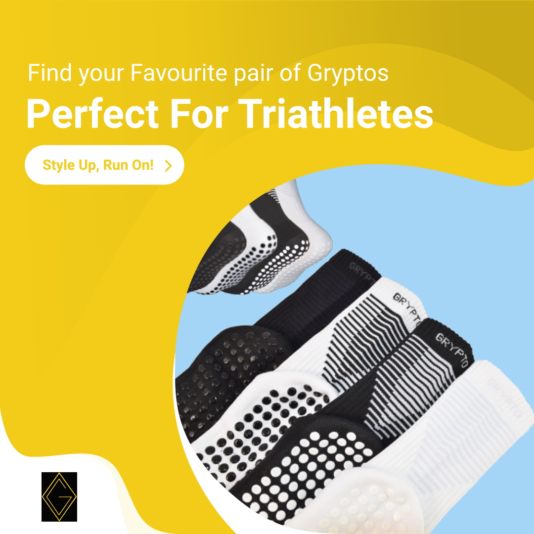 The Science and Benefits of Triathlon Compression Socks