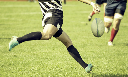 Elevate Your Rugby Game with Grip Socks