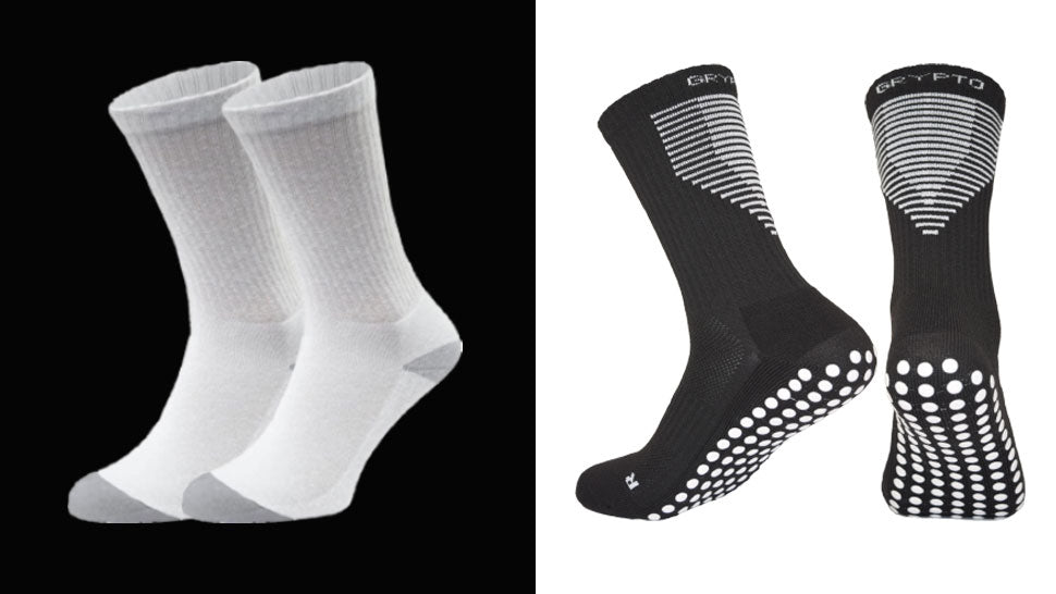 Ankle Socks vs. Compression Socks: Which are the Best for Training?