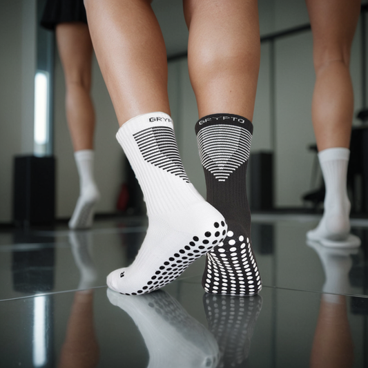 Dancing with Support: Unveiling the Secrets of Compression Socks for Dancers